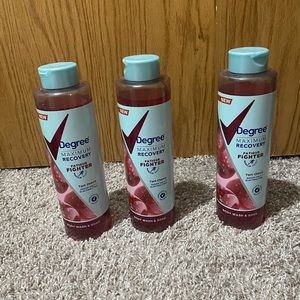 Brand new body wash for women!